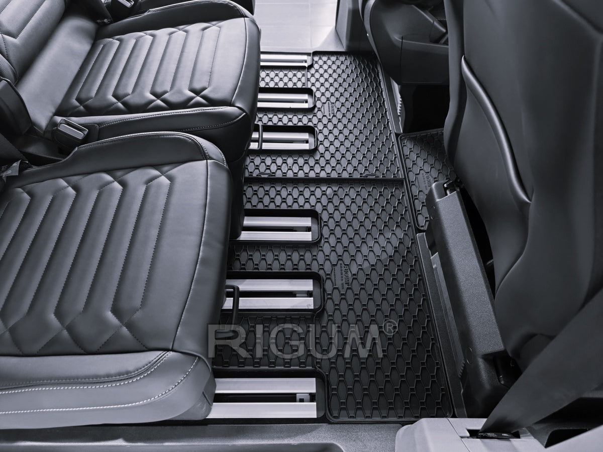 Covorase auto Ford Tourneo Custom II fabricatie 2024 - prezent, caroserie van, rand 2 #1