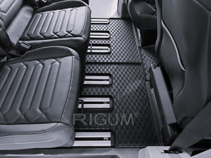 Covorase auto Ford Tourneo Custom II fabricatie 2024 - prezent, caroserie van, rand 2 #1