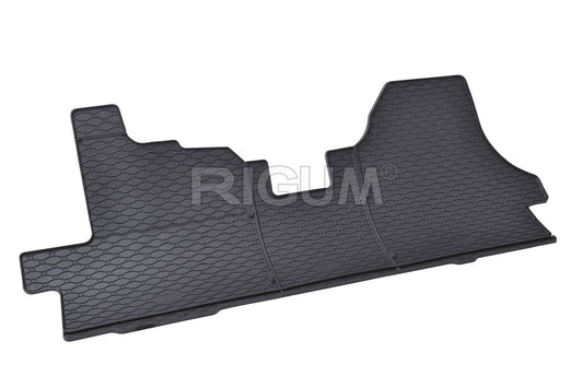 Covorase auto Opel Movano C fabricatie 05.2021 - prezent, caroserie van, cu cutie de depozitare sub scaun #1