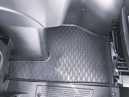 Covorase auto Iveco T-Way fabricatie 2021 - prezent, caroserie autoutilitara #1