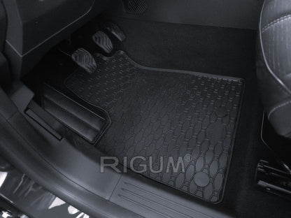 Covorase auto Renault Austral MHEV, an fabricatie 12.2022 - prezent, caroserie suv | 905984