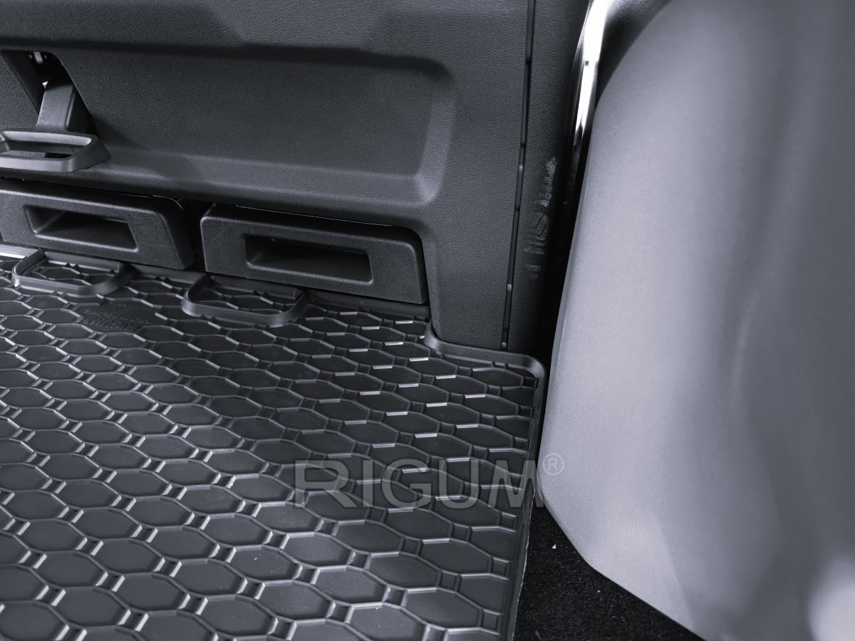Covorase auto Ford Tourneo Custom II fabricatie 2024 - prezent, caroserie van, rand 3 #1