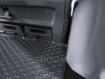 Covorase auto Ford Tourneo Custom II fabricatie 2024 - prezent, caroserie van, rand 3 #1