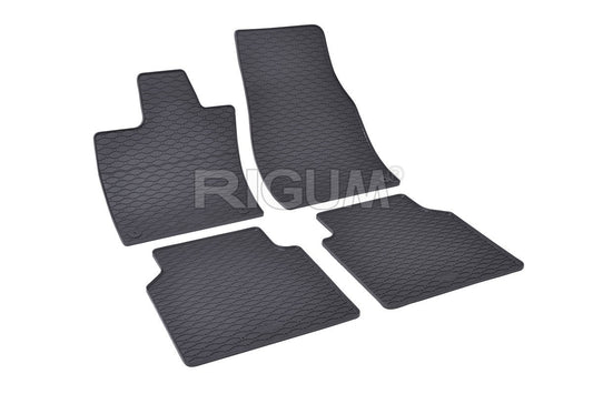 Covorase auto Volkswagen ID.7 fabricatie 06.2024 - prezent, caroserie combi #1 - Auto Alorria