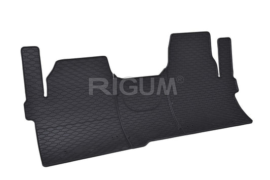 Covorase auto Volkswagen T7 Caravelle fabricatie 2025 - prezent, caroserie van, 2-3 locuri #1 - Auto Alorria