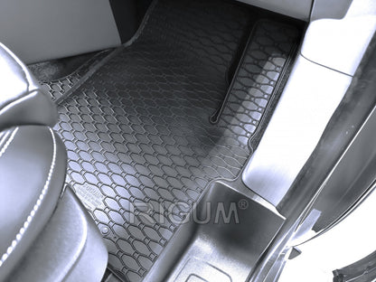 Covorase auto Ford Tourneo Custom II fabricatie 2024 - prezent, caroserie van, 2-3 locuri #1