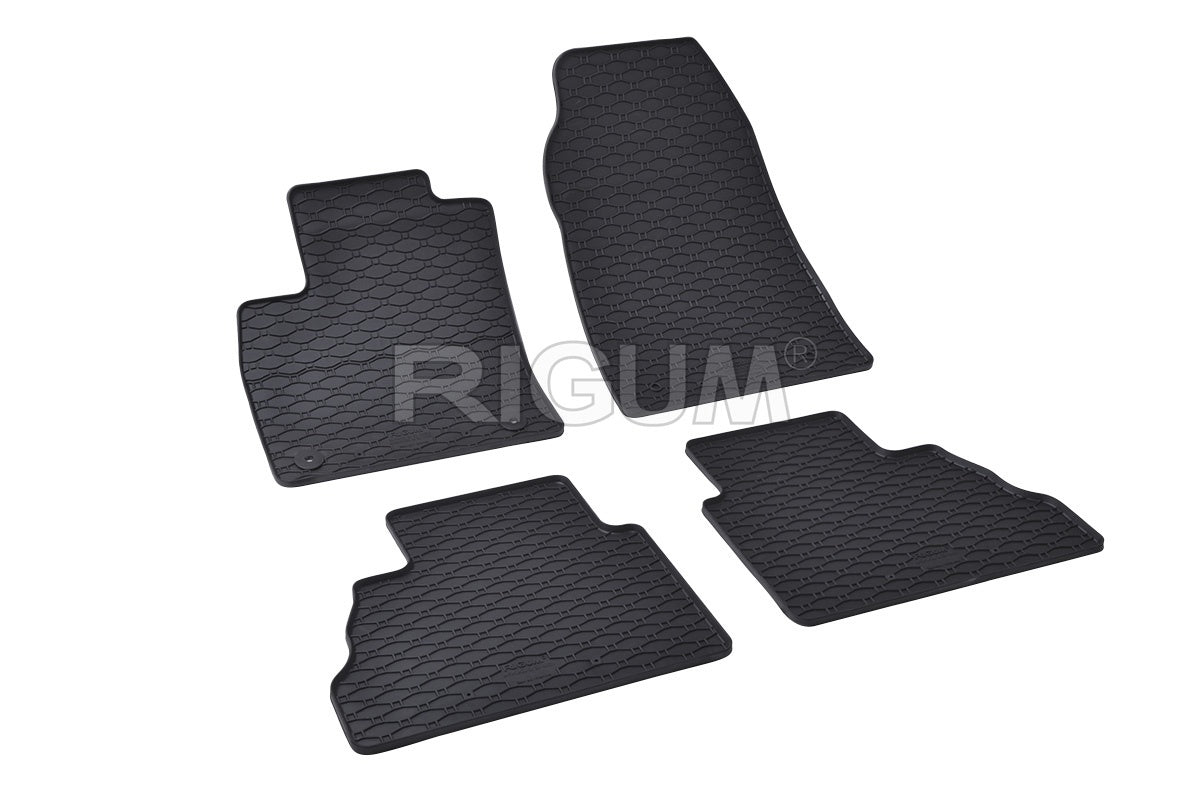 Covorase auto Ford Tourneo Courier II fabricatie 10.2023 - prezent, caroserie van, 5 locuri #1