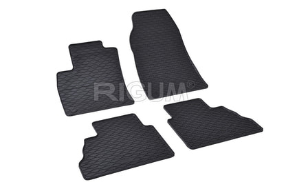 Covorase auto Ford Tourneo Courier II fabricatie 10.2023 - prezent, caroserie van, 5 locuri #1