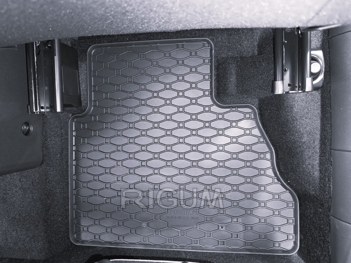 Covorase auto Ford Tourneo Courier II fabricatie 10.2023 - prezent, caroserie van, 5 locuri #1