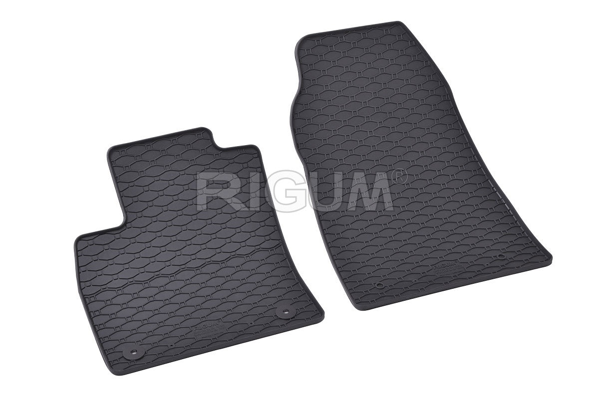 Covorase auto Ford Tourneo Courier II fabricatie 10.2023 - prezent, caroserie van, 2 locuri #1