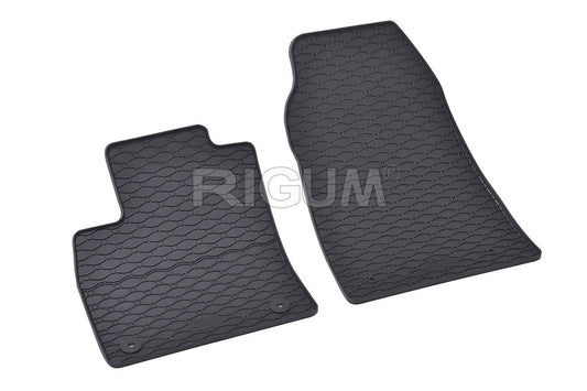 Covorase auto Ford Tourneo Courier II fabricatie 10.2023 - prezent, caroserie van, 2 locuri #1