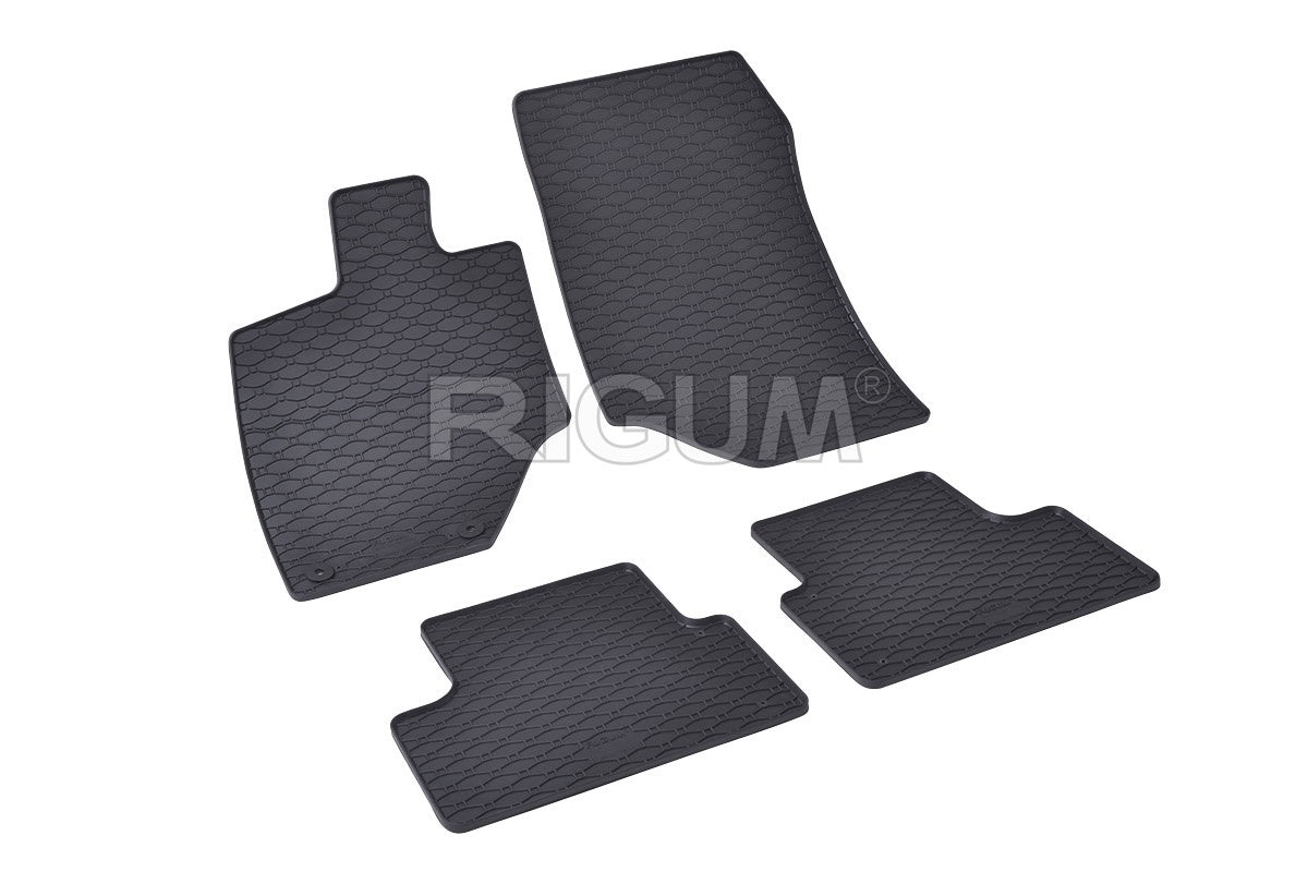 Covorase auto Peugeot 3008 MHEV fabricatie 2024 - prezent, caroserie suv #1