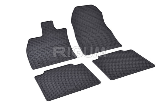 Covorase auto Subaru Solterra EA10 fabricatie 2022 - prezent, caroserie suv #1