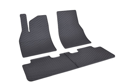 Covorase auto Tesla Model Y Facelift fabricatie 2025 - prezent, caroserie suv #1 - Auto Alorria