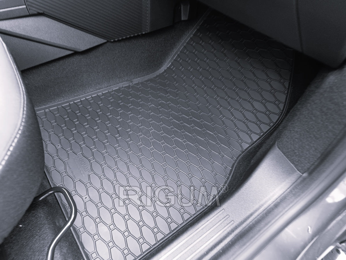 Covorase auto Dacia Duster III LPG fabricatie 06.2024 - prezent, caroserie suv #2