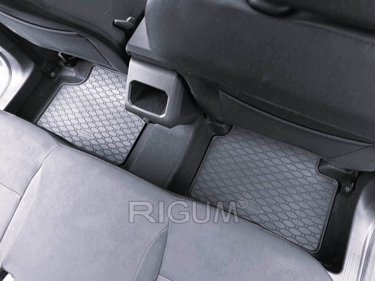 Covorase auto Dacia Duster III Hybrid fabricatie 06.2024 - prezent, caroserie suv #1