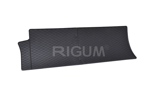Covorase auto Volkswagen T7 Caravelle fabricatie 2025 - prezent, caroserie van, rand 2 #1 - Auto Alorria