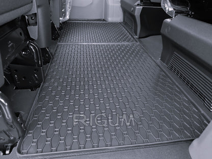 Covorase auto Volkswagen T7 Caravelle fabricatie 2025 - prezent, caroserie van, rand 2 #1 - Auto Alorria