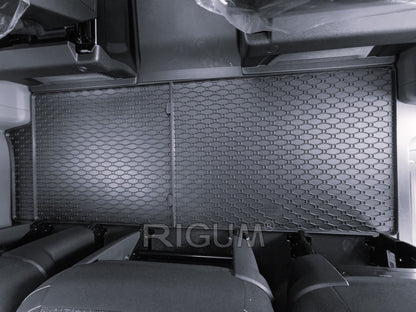 Covorase auto Ford Transit Custom II fabricatie 2024 - prezent, caroserie van, rand 2 #1