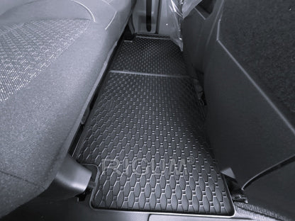 Covorase auto Ford Transit Custom II fabricatie 2024 - prezent, caroserie van, rand 3 #1