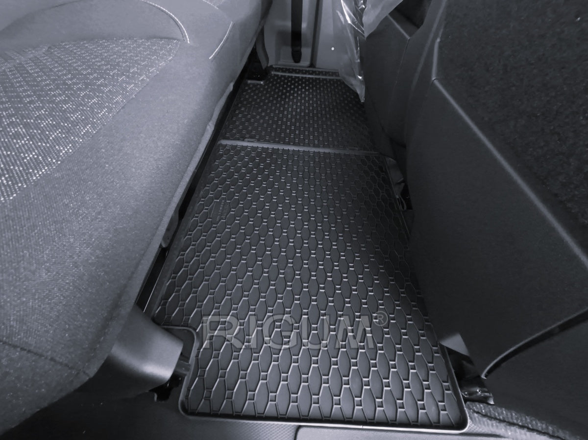 Covorase auto Ford Transit Custom II fabricatie 2024 - prezent, caroserie van, rand 3 #1