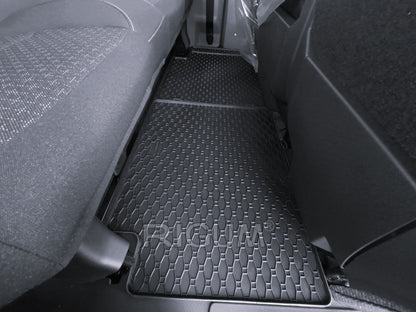 Covorase auto Ford Transit Custom II fabricatie 2024 - prezent, caroserie van, rand 3 #1
