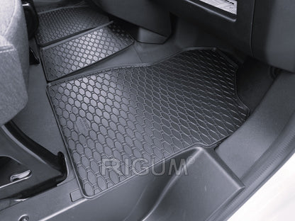 Covorase auto Nissan Interstar fabricatie 2025 - prezent, caroserie van, 3 locuri #1