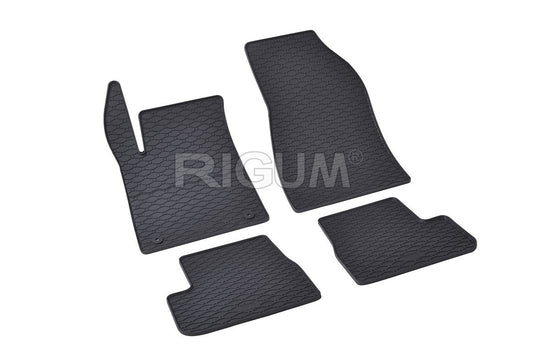 Covorase auto Citroen C3 IV fabricatie 04.2024 -prezent, caroserie hatchback #1