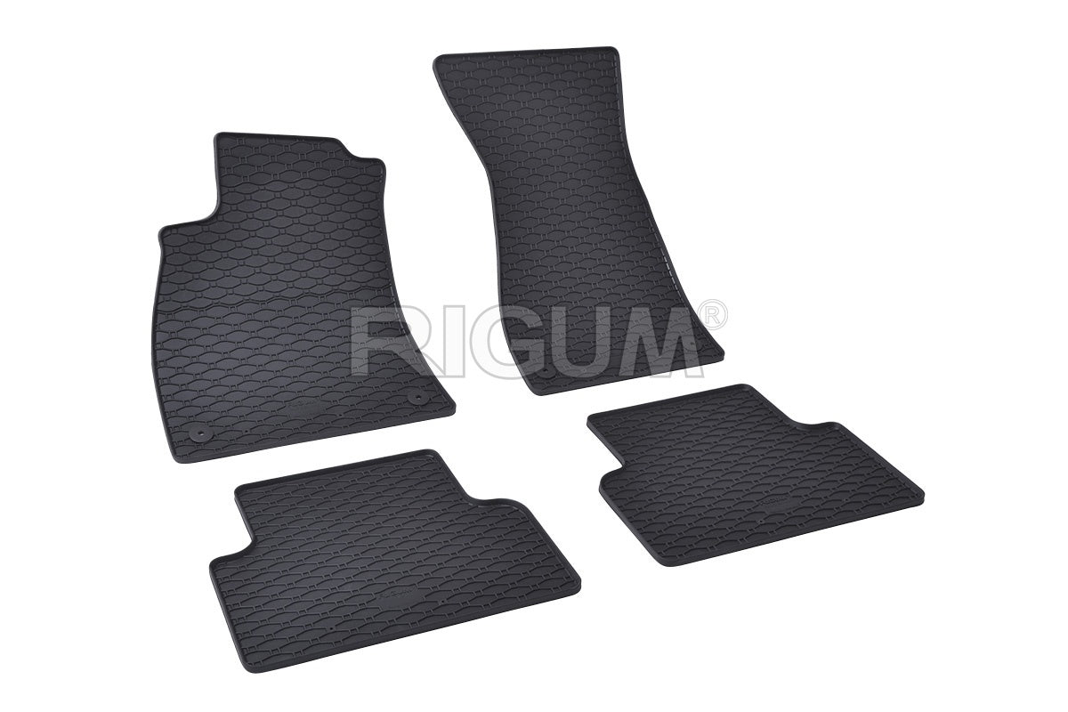 Covorase auto Audi A5 III MHEV fabricatie 2025 - prezent, caroserie sedan #1 - Auto Alorria