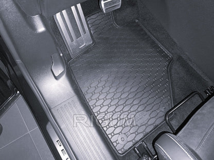 Covorase auto Peugeot 5008 Hybrid fabricatie 2024 - prezent, caroserie suv #1