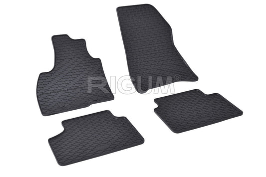 Covorase auto Dacia Duster III MHEV fabricatie 06.2024 - prezent, caroserie suv #2 - Auto Alorria