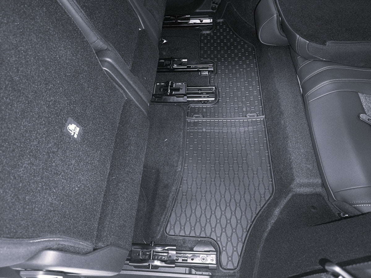 Covorase auto Peugeot E-5008 fabricatie 2024 - prezent, caroserie suv, rand 3 #1 - Auto Alorria