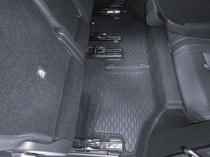 Covorase auto Peugeot 5008 III Hybrid fabricatie 2024 - prezent, caroserie suv, rand 3 #1 - Auto Alorria