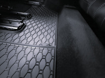 Covorase auto Peugeot E-5008 fabricatie 2024 - prezent, caroserie suv, rand 3 #1 - Auto Alorria