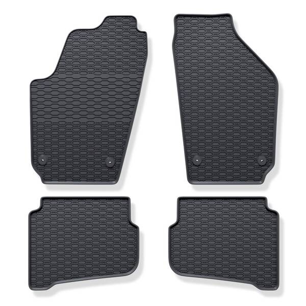 Covorase auto Seat Cordoba II fabricatie 2002 - 2009, caroserie sedan #1