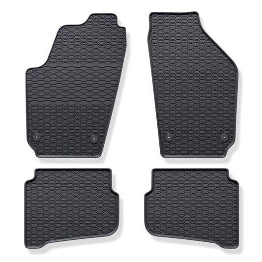 Covorase auto Seat Cordoba II fabricatie 2002 - 2009, caroserie sedan #1