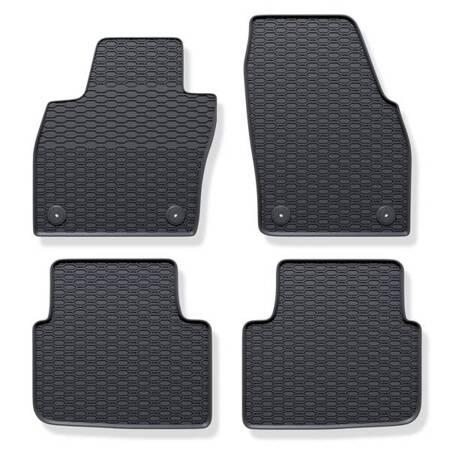 Covorase auto Skoda Kamiq, an fabricatie 09.2019 - prezent, caroserie suv | 912