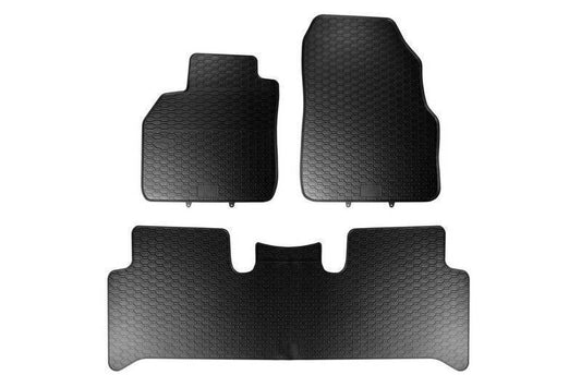 Covorase auto Opel Combo E fabricatie 06.2018 - prezent, caroserie van, 5 locuri #2