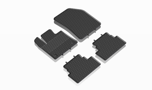 Covorase auto Citroen C5 Aircross fabricatie 02.2019 - prezent, caroserie suv #1