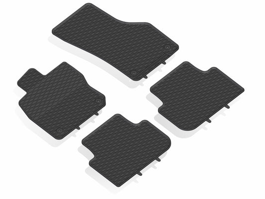 Covorase auto Skoda Octavia IV MHEV fabricatie 2020 - prezent, caroserie hatchback #1