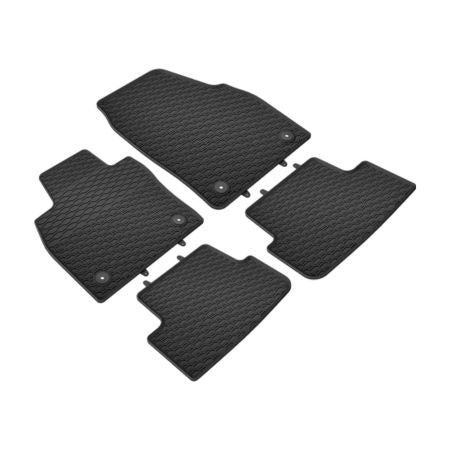 Covorase auto Audi Q2 fabricatie 10.2016 - prezent, caroserie suv #1