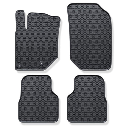 Covorase auto Peugeot 2008 II fabricatie 01.2020 - prezent, caroserie suv #1 - Auto Alorria