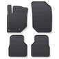 Covorase auto Peugeot 2008 II fabricatie 01.2020 - prezent, caroserie suv #1 - Auto Alorria