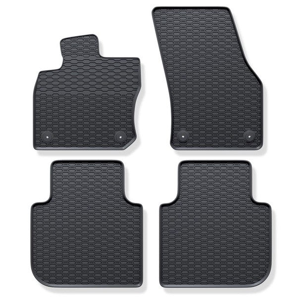 Covorase auto Skoda Kodiaq Facelift II fabricatie 12.2023 - prezent, caroserie suv #1 - Auto Alorria