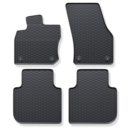 Covorase auto Skoda Kodiaq Facelift II fabricatie 12.2023 - prezent, caroserie suv #1 - Auto Alorria