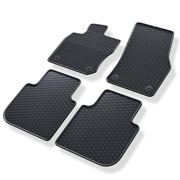 Covorase auto Skoda Kodiaq Facelift II fabricatie 12.2023 - prezent, caroserie suv #1 - Auto Alorria