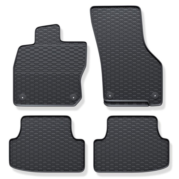Covorase auto Audi A3 8Y fabricatie 03.2020 - prezent, caroserie hatchback #1 - Auto Alorria