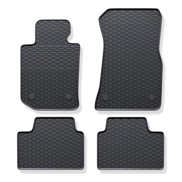 Covorase auto BMW Seria 3 G21 fabricatie 06.2019 - prezent, caroserie combi #1 - Auto Alorria