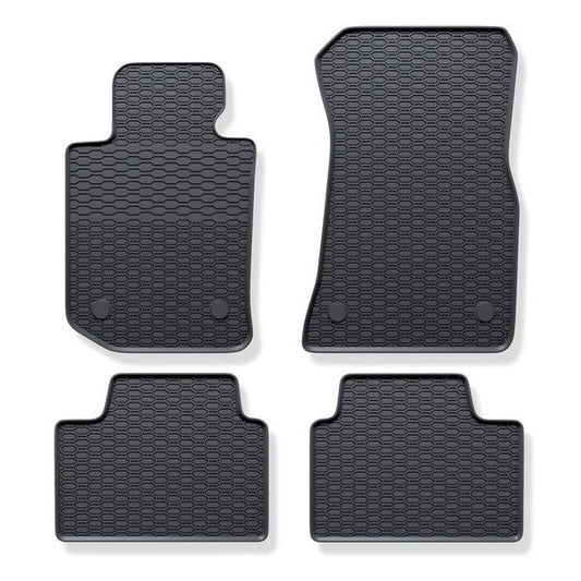 Covorase auto BMW Seria 3 G21 fabricatie 06.2019 - prezent, caroserie combi #1 - Auto Alorria