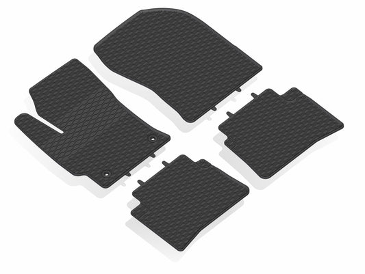 Covorase auto Suzuki Swace fabricatie 2020 - prezent, caroserie combi #2 - Auto Alorria